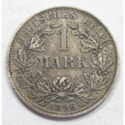 1 mark 1898 A