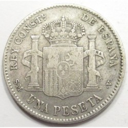 1 peseta 1903