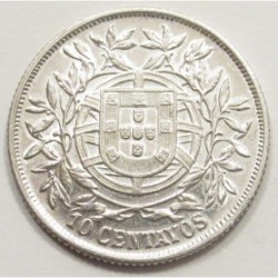 10 centavos 1915