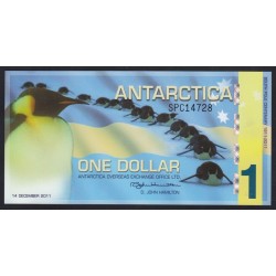 1 dollar 2011