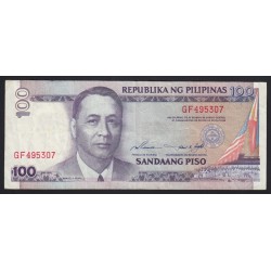 100 pesos 1995