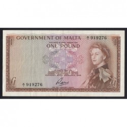 1 pound 1963