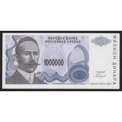1.000.000 dinara 1993