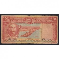 500 escudos 1956