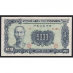 5000 dong 1953