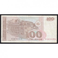 100 denari 1993