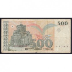 500 denari 1993