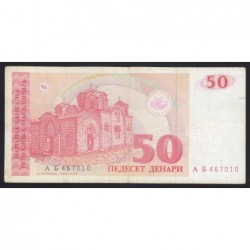 50 denari 1993