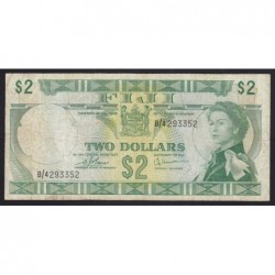 2 dollars 1974