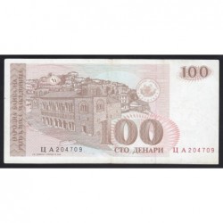 100 denari 1993