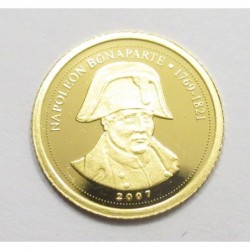 1500 francs 2007 PP - Napoleon Bonaparte