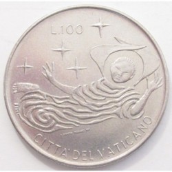 100 lire 1969