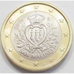 1 euro 2010