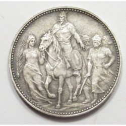 1 korona 1896 - Millennium