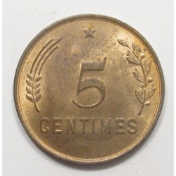 5 centimes 1930