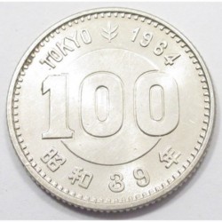 100 yen 1964 - Tokio Olympics Games