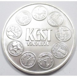 100 forint 1974 - KGST