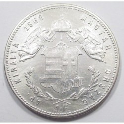 1 forint 1868 GYF