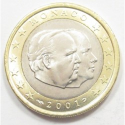 1 euro 2001