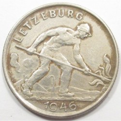 1 frank 1946