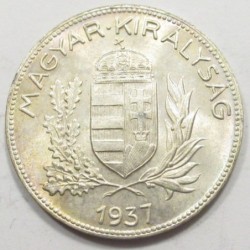 1 pengő 1937
