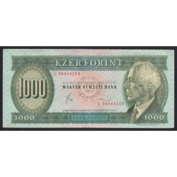 1000 forint 1993 C