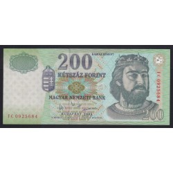 200 forint 2003 FC