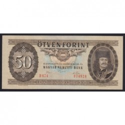 50 forint 1975