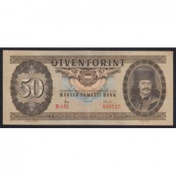 50 forint 1965