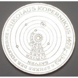 5 mark 1973 J - Kopernikusz
