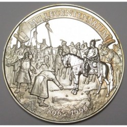 Millennium Coin 1996 PP - Conquest