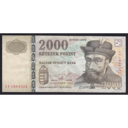 2000 forint 1998 CF