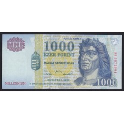 1000 forint 2000 DD