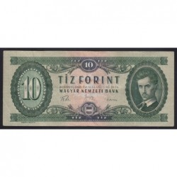 10 forint 1960