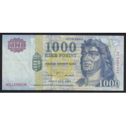 1000 forint 2000 DE