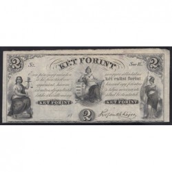 2 forint 1852 E