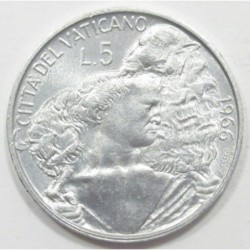 5 lire 1966