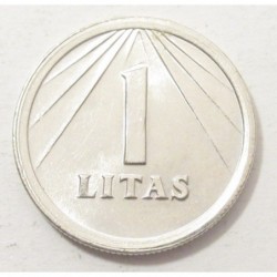 1 litas 1991
