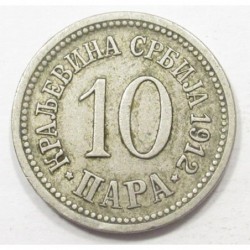 10 para 1912