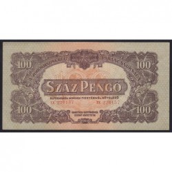 100 pengő 1944