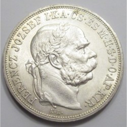 5 korona 1909