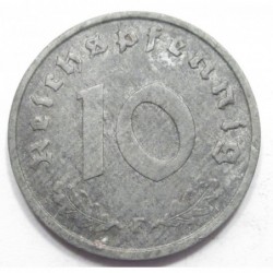 10 reichspfennig 1947 F