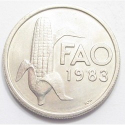 2.5 escudos 1983 - FAO