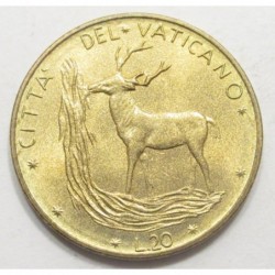 20 lire 1971