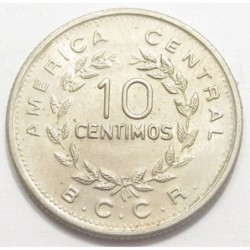 10 centimos 1972