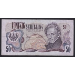 50 schilling 1970