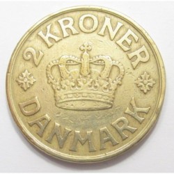 2 kroner 1925