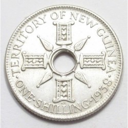 1 shilling 1938