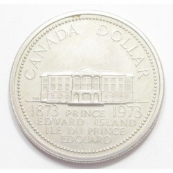 1 dollar 1973 - Prince Edward Island