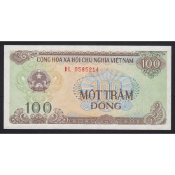 100 dong 1991